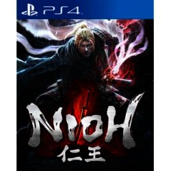 Nioh PS4 Game